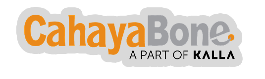 Logo Cahaya Bone — A Part of Kalla